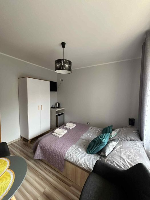 Pokoje u Waldka. Pokój 4os z aneksem