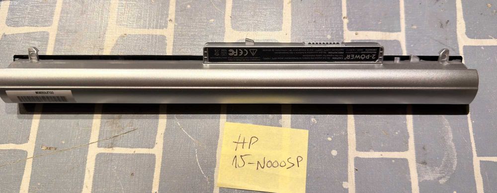 Bateria p/HP 15-N000SP NOVA