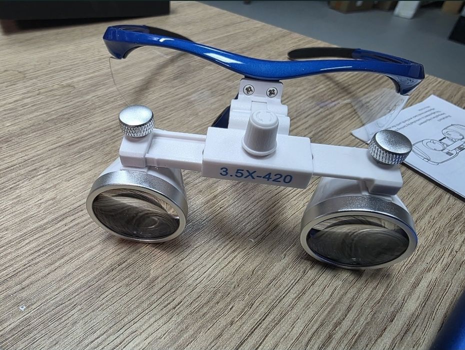 Lupa   3,5   420 mm
