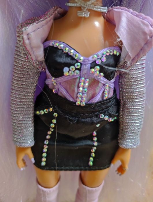 Rainbow high Tiara Song