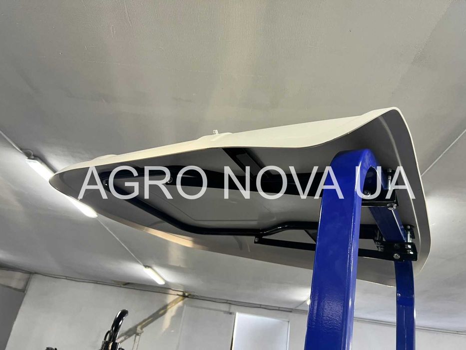 Міні трактор ФАЙТЕР Т 254 Примусова Гідравліка з Дашком Рівна Підлога