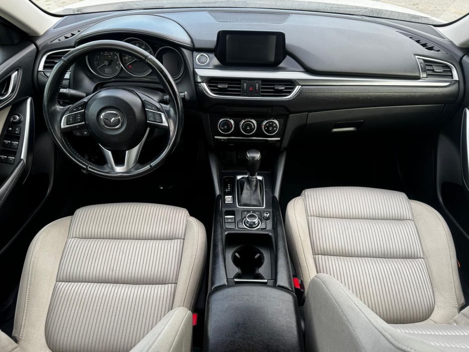 Mazda 6 2.5 Skyactive 2016r