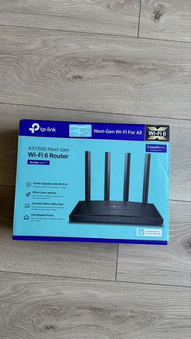 Router TP-LINK Archer AX23