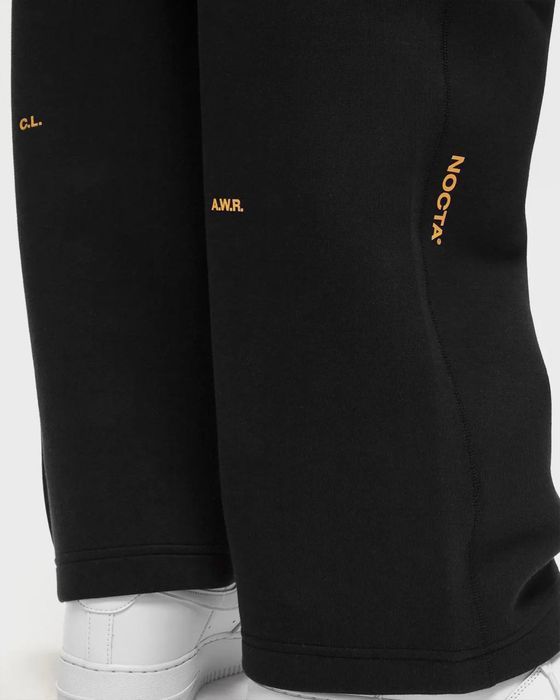 Штаны Nike Tech Fleece & Drake NOCTA