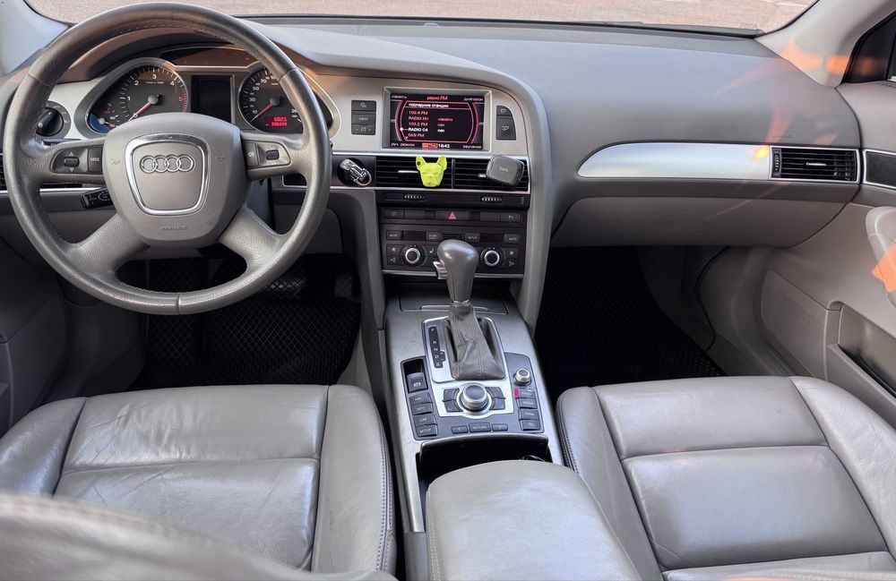 Ауді А6С6 2.0 tdi