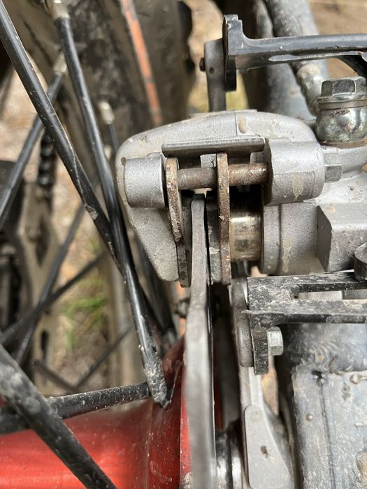 Geon Dakar GNS 300 6-ступка(Обмін)