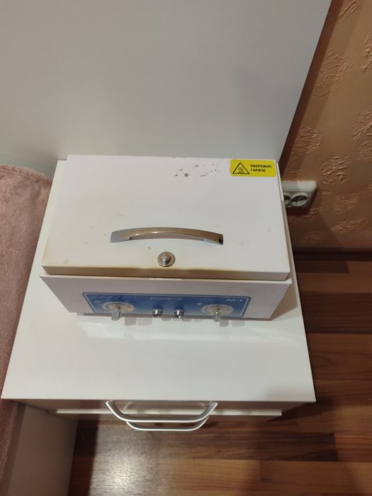 Сухожарова шафа Мікростоп М1