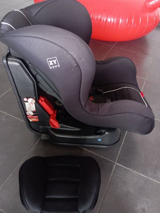 Cadeira auto zippy safe