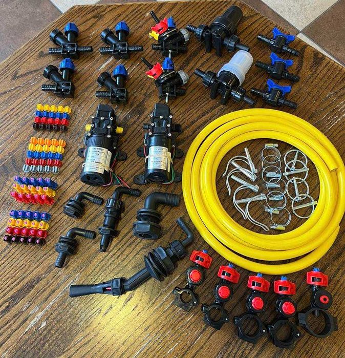 Запчастини для оприскувача \ Запчастини для обприскувача