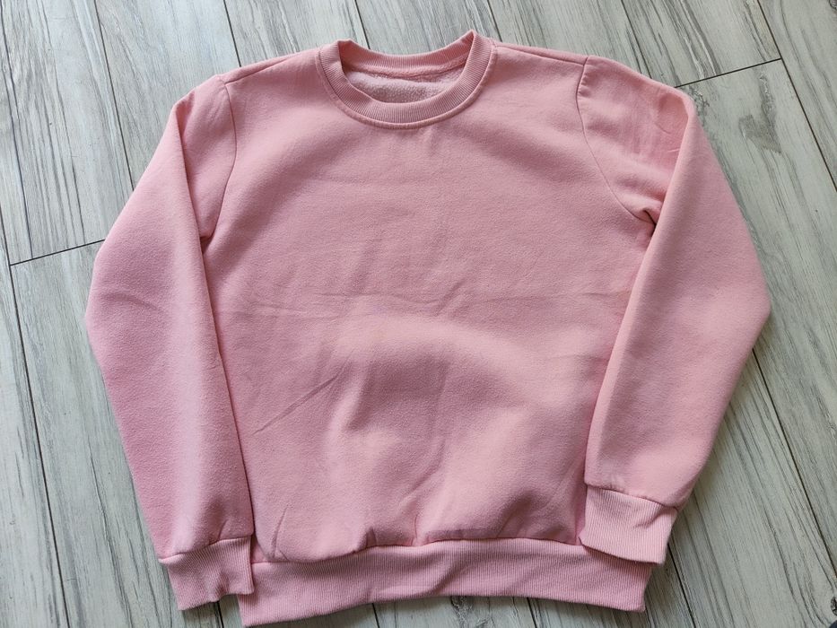 Bluza różowa rozm M
