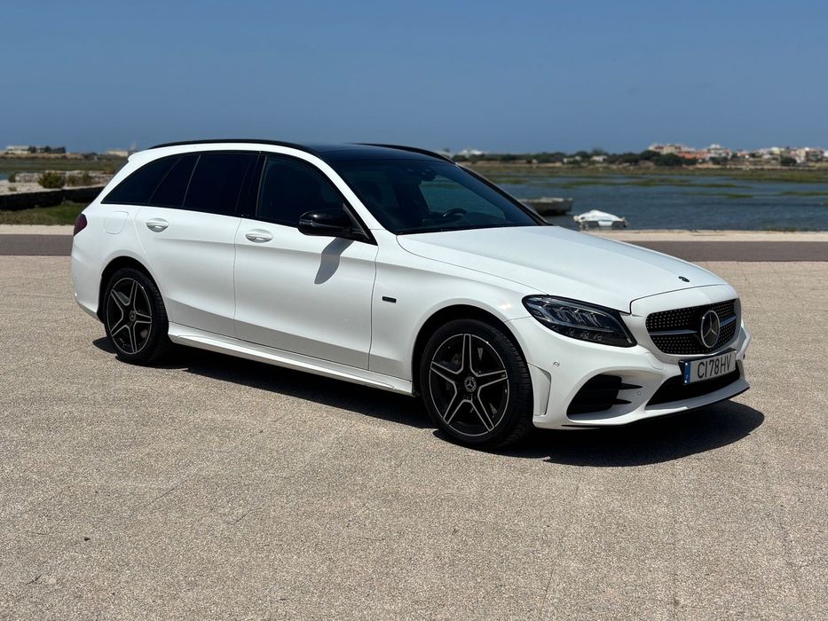 Mercedes-Benz C 300 e AMG Line
