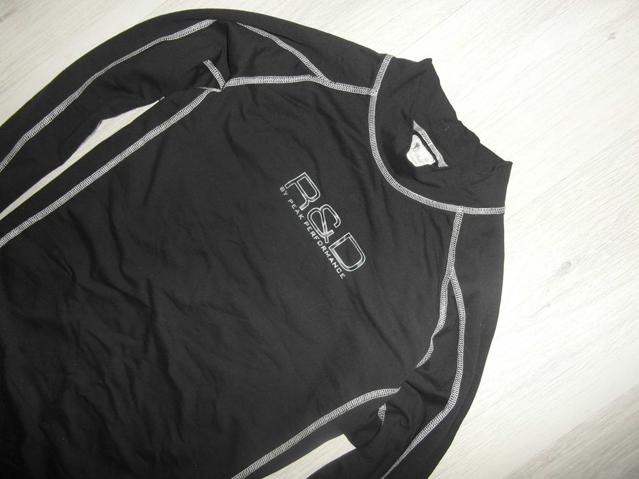 Peak Performance R&D Męska Bluza Termoaktywna Bielizna M