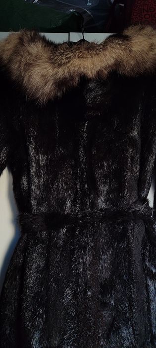 Натуральная шуба