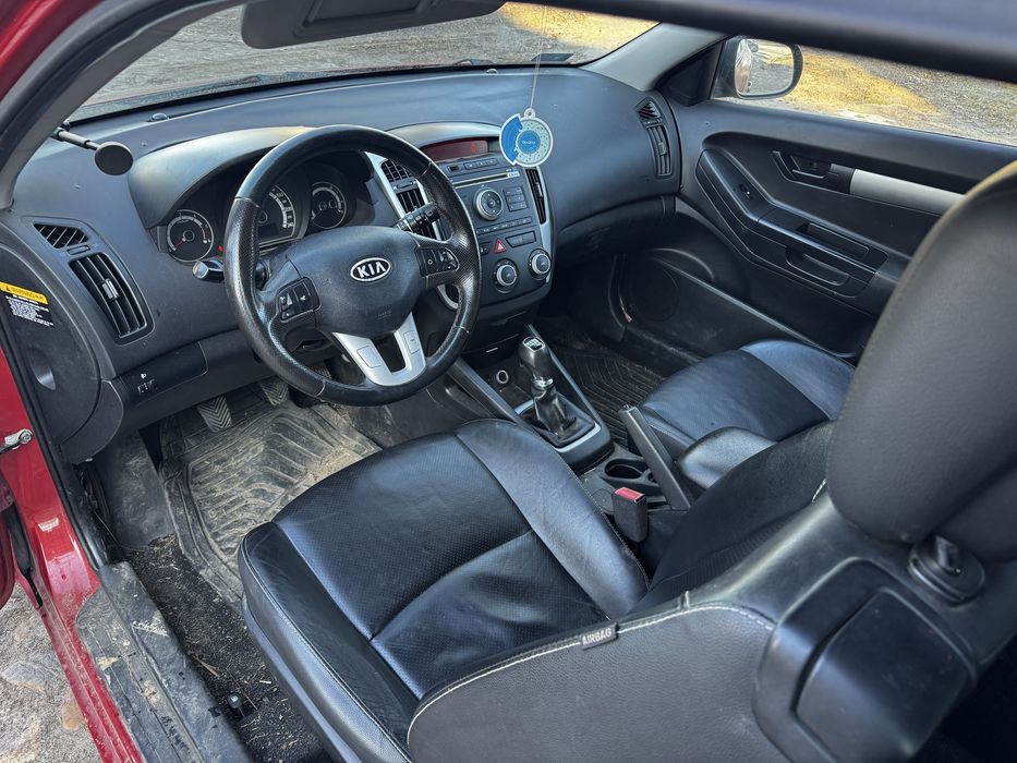 2010r kia ceed