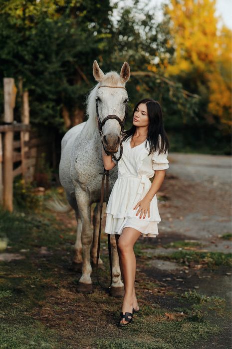 Платье под ivina