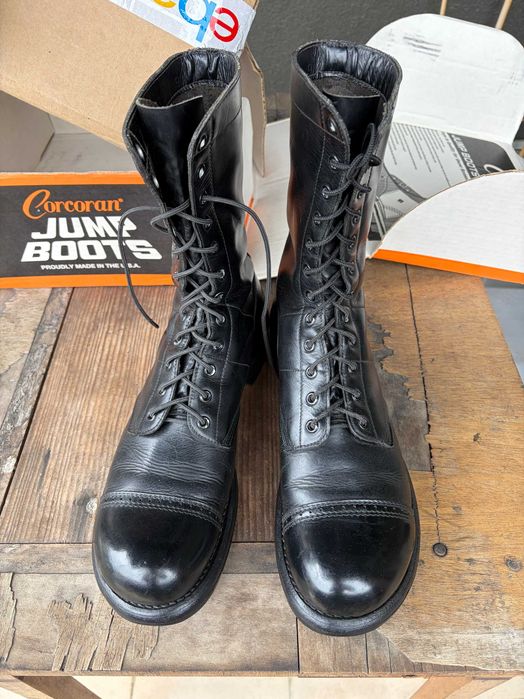 Buty Us Army Corcoran 10,5 D eur 45