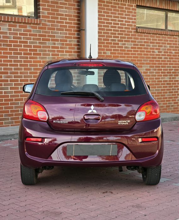 Mitsubishi Space Star 1.0 Intense