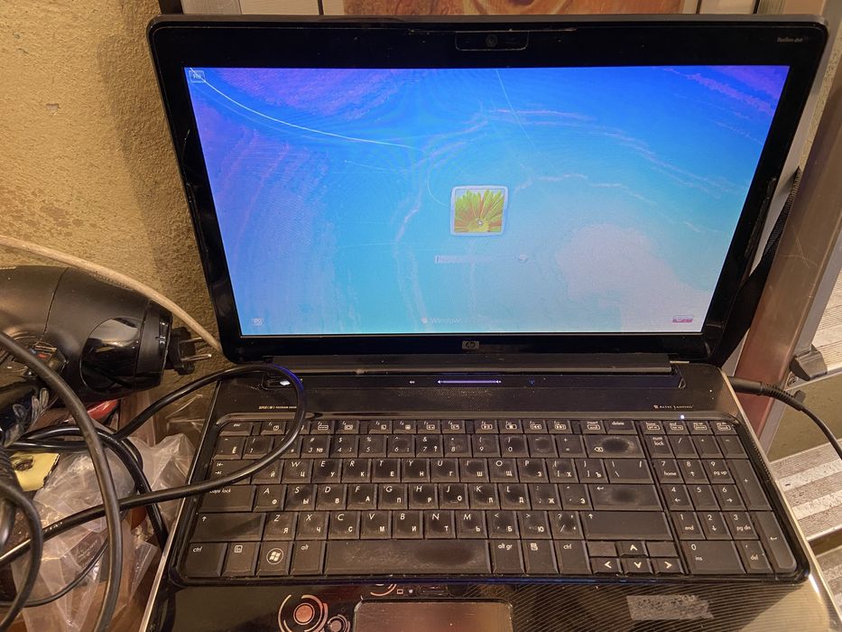 Ноутбук HP dv6 - 3105er