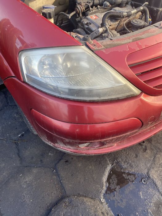 Lampa prawy przod Citroen C3 I