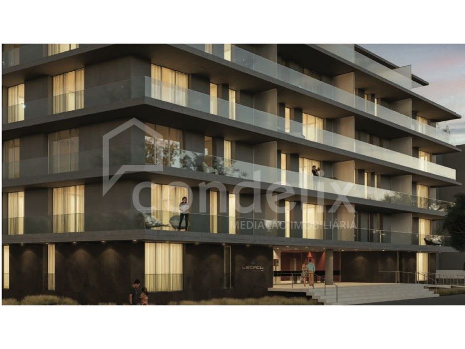 Apartamento T2 Vila do Conde