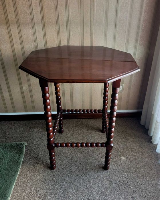 Mesa Tampo Octogonal