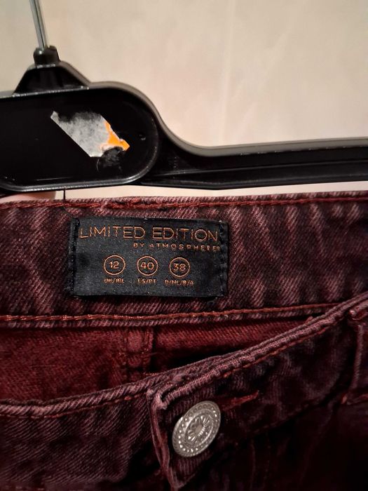 Short Atmosphere,short Denim Co e tops Prettylittlething.