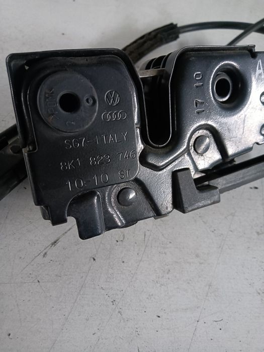 Fechadura Capô Audi A4