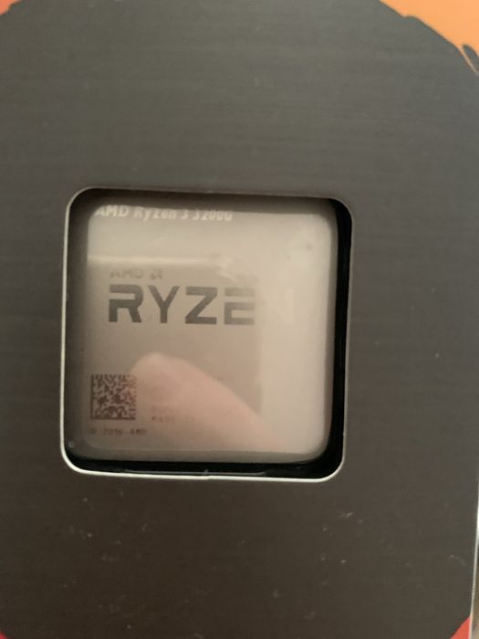 Ryzen 3 3200G SPRAWNY!!
