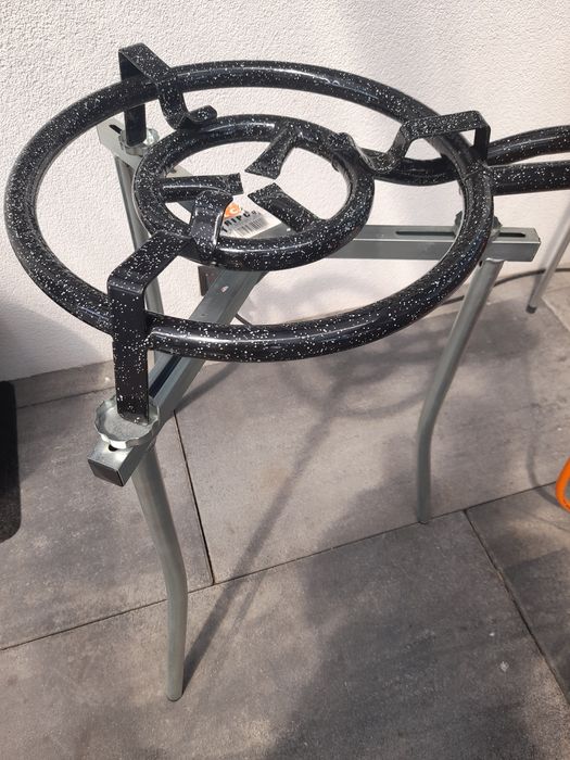 Sprzedam przenośny składany grill gazowy