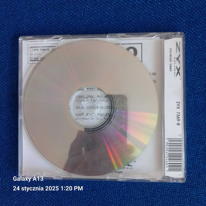 Cd modo remix eins zwei...