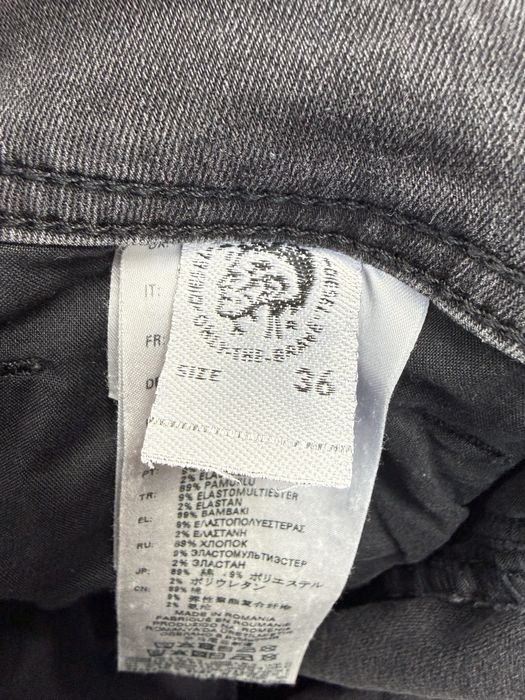 Чоловічі джинси Diesel sleenker 36x34