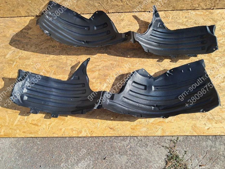 Mitsubishi Outlander IV Подкрылок Передний Левый Правый 2022 2023 2024