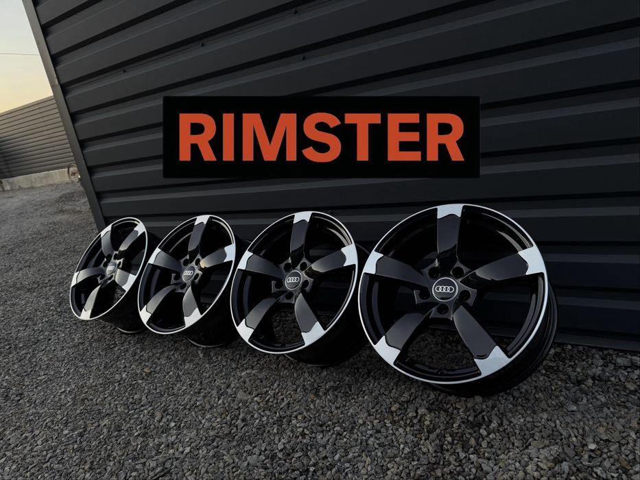 Диски R18 5.112 ET45 audi a4 a6 Q5 Q3 тігуан шкода