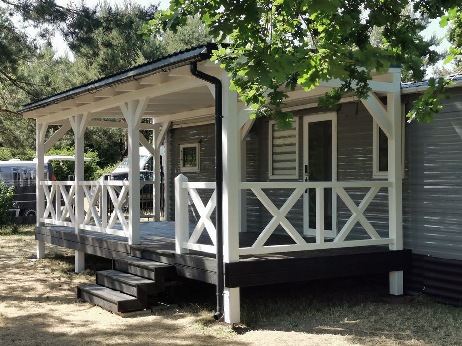 Zadaszenia poliwęglanowe, tarasy, altany, pergole, Patio, Carport itp.