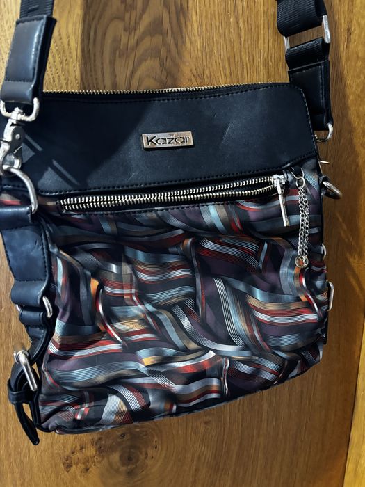 Torebka na ramie/listonoszka KAZAR
