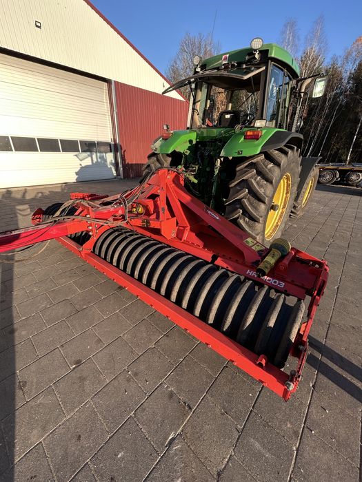 Agregat upawowo siewny Vaderstad Rapid 400c