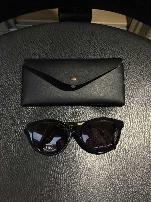 Oculos de sol orignais Marc Jacobs