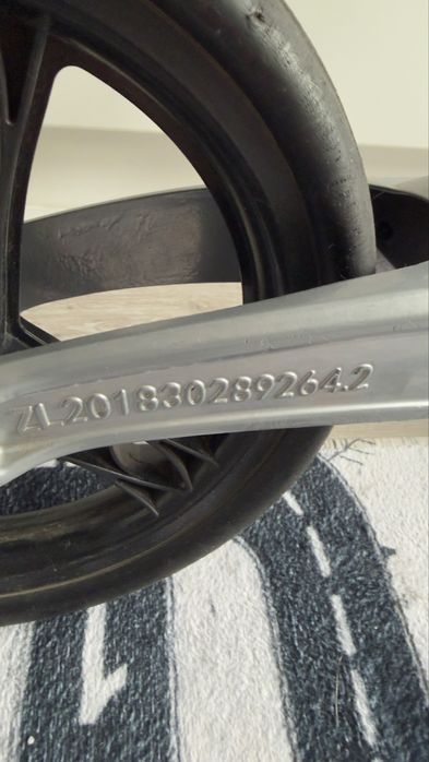 Rowerek biegowy Kidwell