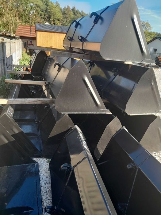 NOWA SZYPA łycha łyżka do tura mauleuxa mx euro sms dostawa