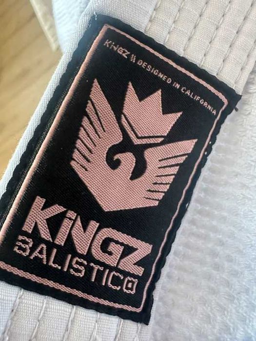 Kimono Kingz Balistico 3.0 - nunca usado - F4