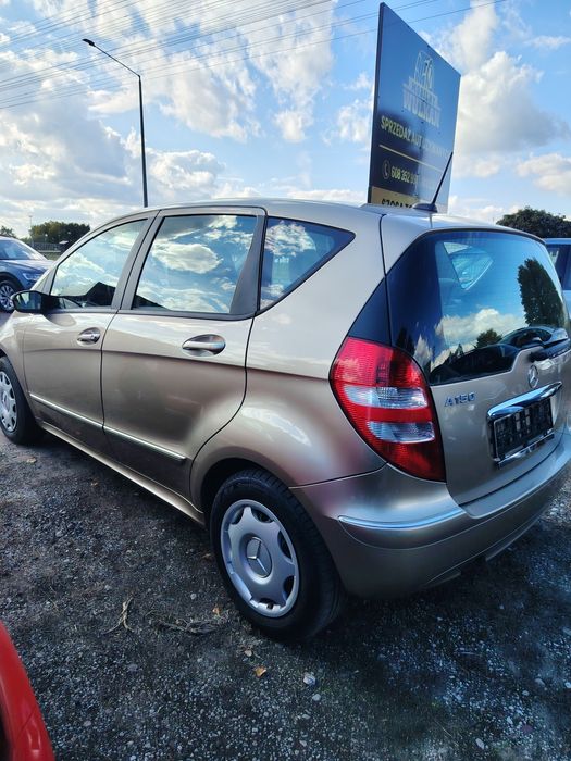 Mercedes a150 1,5 benzyna 2005