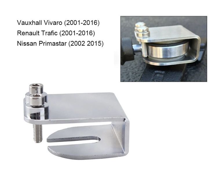 Фіксатор куліси кпп Renault Laguna Traffic Vivaro