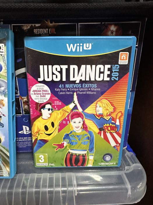 Jogos Nintendo Wii U