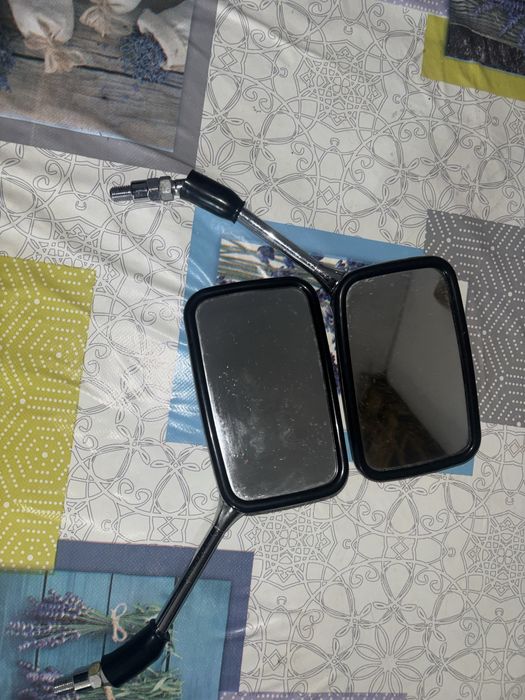 Espelhos Hornet 600 originais