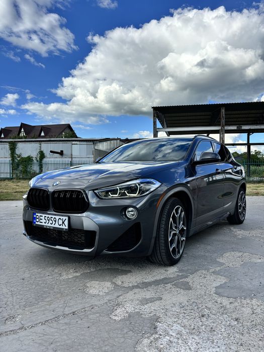 BMW X2 F39 full M-Pack