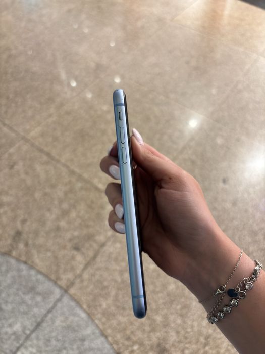 Iphone Xr Azul 64gb