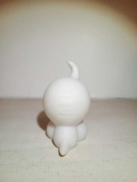Pokémon finger puppet / brinquedo / figura pokémon Castform da bandai