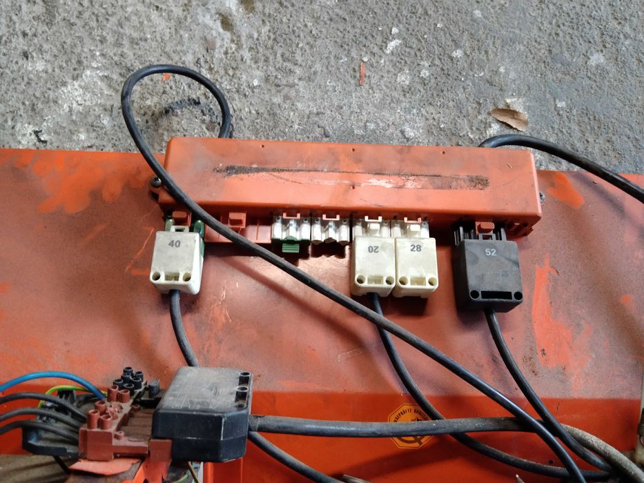 Sterownik Viessmann Trimatik automat palnikowy Dungs
