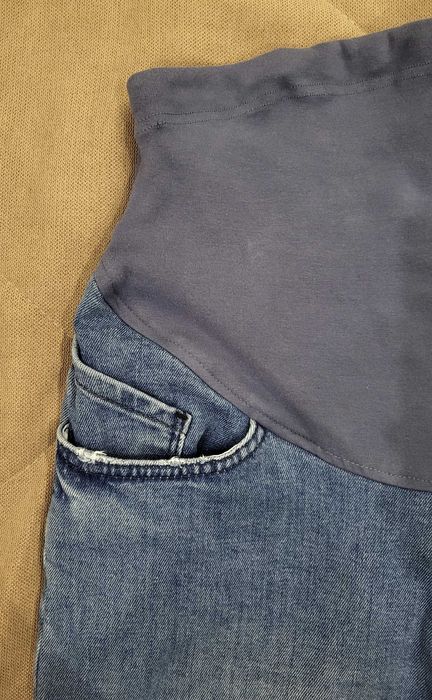 Джинси для вагітних MOM Fit Lesson 40 р.