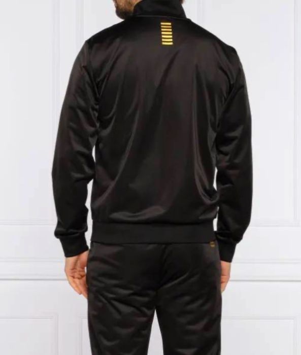 Armani EA7 dres męski komplet bluza plus spodnie